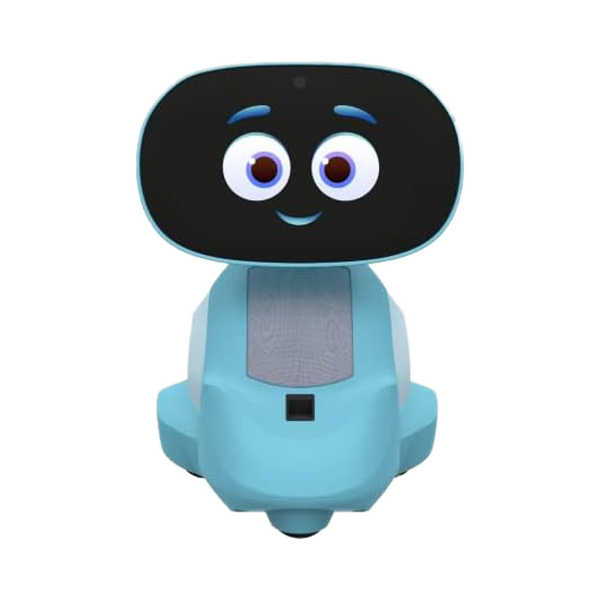 Smart Robot Manufacturer - Miko 3 AI-Powered Interactive Educational STEAM Learning OLED Display Voice Control for Kids Birthday