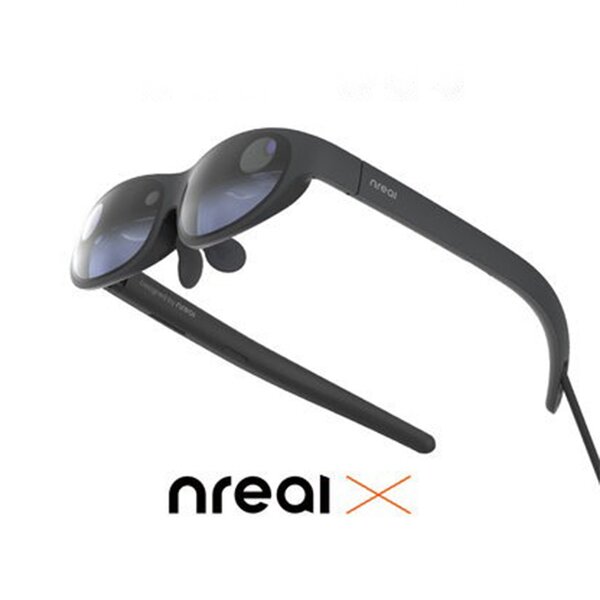 AR Smart Glasses Manufacturer - Xreal X Enterprise Edition Development 6Dof Gesture Recognition Light AR Glasses SDK