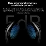 Smart AR Glasses Manufacturer - INMO AIR2 Wireless Full Color Double Eyes 1080p with Camera Automatic Voice Translation AI