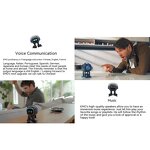 Robot Pet Manufacturer - Emo AI Intellect Emotional Communication Interactive Electronic with Smart Alarm Music Dance