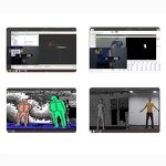 Depth Camera Manufacturer - ORBBEC ASTRA Pro 0.6-8M Range For AI Robotics Drones Development Face Recognition