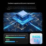 Smart AR Glasses Manufacturer - INMO AIR2 Wireless Full Color Double Eyes 1080p with Camera Automatic Voice Translation AI