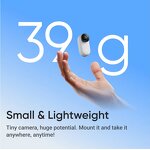 Action Camera Manufacturer - Insta360 GO 3/GO3 4K Sport Vlog with FlowState Stabilization 4m Waterproof Face Tracking