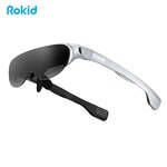 AR Smart Glasses Manufacturer - Rokid Air China Origin Portable Giant Screen Viewing Suit DP Mobile Phone Computer Projection