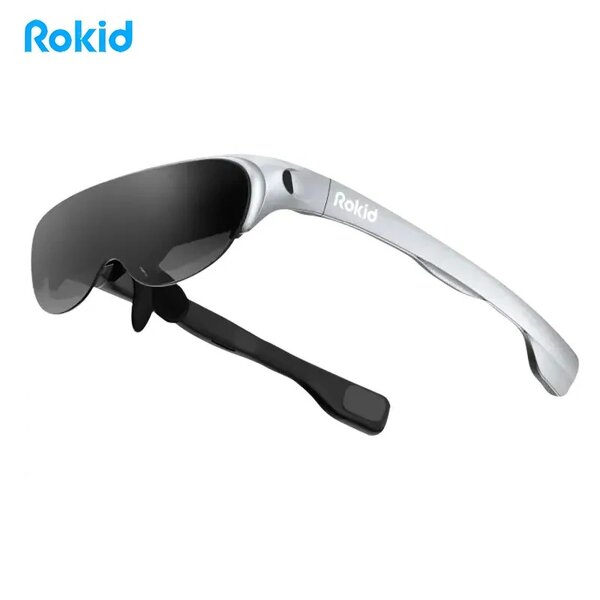 AR Smart Glasses Manufacturer - Rokid Air China Origin Portable Giant Screen Viewing Suit DP Mobile Phone Computer Projection