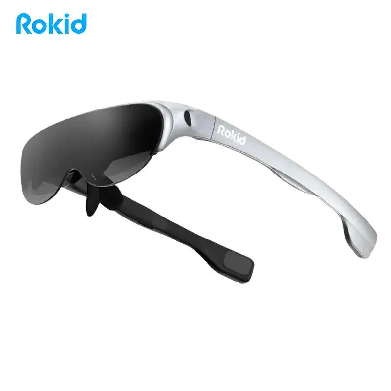 AR Smart Glasses Manufacturer - Rokid Air China Origin Portable Giant Screen Viewing Suit DP Mobile Phone Computer Projection
