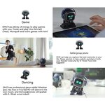 Robot Pet Manufacturer - Emo AI Intellect Emotional Communication Interactive Electronic with Smart Alarm Music Dance