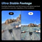 Action Camera Manufacturer - Insta360 X4 Mini Sport 8K Waterproof Stabilization Touch Screen AI Editing Live Streaming