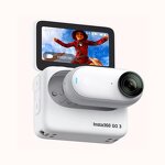 Action Camera Manufacturer - Insta360 GO3 Mini Sport 64G/128G with FlowState Stabilization Waterproof Vlog Accessories