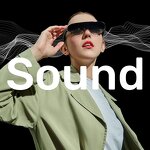 AR Smart Glasses Manufacturer - Rokid Air 1080P OLED Screen Dual Display 43FoV 55PPD Foldable Home Game Viewing Device