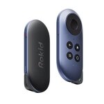 Media Streaming Box Manufacturer - Rokid Global Station Type-C Portable Android TV Device CE FCC C Certification