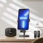 Lavalier Microphone Manufacturer - J50 Compact Professional Wireless Dynamic 2-in-1 Omni-directional Noise Cancelling for Recording