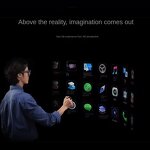 AR Smart Glasses Manufacturer - Rayneo X2 True Wireless Full Color Binocular XR Intelligent Translation Real-time Navigation