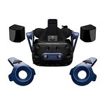VR Headset Manufacturer - VIVE Pro 2 Single Helmet 3D Virtual Reality 5K 120Hz 120 Degrees >80" Screen Polarized 3D Glasses