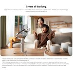 Lavalier Microphone Manufacturer - Insta360 X5 X4 X3 Mic Air Wireless Mini Noise-Canceling for Live Streaming and Vlogging