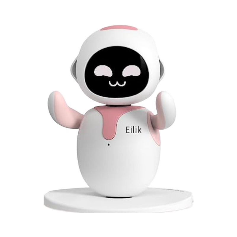 Smart Robot Pet Manufacturer - Touch Interactive with OLED Display Voice Control & Emotions