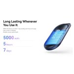 Media Streaming Box Manufacturer - Rokid Global Station Type-C Portable Android TV Device CE FCC C Certification