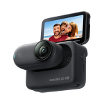 Action Camera Manufacturer - Insta360 GO 3S 4K Tiny 64G Standard Portable Hands-Free POV Mount Anywhere Stabilization