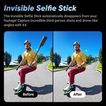 Action Camera Manufacturer - Insta360 X4 Mini Sport 8K Waterproof Stabilization Touch Screen AI Editing Live Streaming