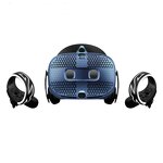 VR Headset Manufacturer - VIVE Cosmos with >80" Screen Polarized 3D Glasses AR/XR Somatosensory Smart Head-mounted Set