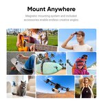 Action Camera Manufacturer - Insta360 GO3 Mini Sport 64G/128G with FlowState Stabilization Waterproof Vlog Accessories