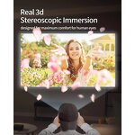 3D Camera Manufacturer - KanDao QooCam EGO 24MP/8K Photos/4K 60FPS Stereoscopic 3D Instant Display Compatible on PICO4 VR