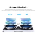 VR Headset Manufacturer - Pico 4 RTS 8G 128G All-In-One 4K+ Display for Metaverse & Stream Gaming