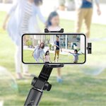 Wireless Microphone Manufacturer - Portable One-Click Recording Receiver for Two-SLR Camera Outdoor Video Interview Noise Cancelling