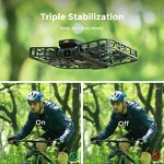 Flying Camera Drone Manufacturer - HOVER X1 120 Wide Angle MicroSD Storage Enhanced Stability Recording for Outdoor