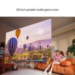 AR Smart Glasses Manufacturer - XREAL Air Nreal Air Portable 130 Inches Space Giant Screen 1080p Viewing Mobile Computer 3D