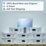 VR Headset Manufacturer - Pico 4 All-In-One 128G/256G 4K+ Display >80" Virtual Screen Polarized 3D for Metaverse & Streaming