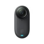 Action Camera Manufacturer - Insta360 GO 3S 4K Tiny 64G Standard Portable Hands-Free POV Mount Anywhere Stabilization