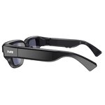 Smart AR Glasses Manufacturer - INMO Air with Shutter 3D Virtual Screen <50" Real-time Translation Text Prompt Camera for Movie