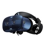 VR Headset Manufacturer - VIVE Cosmos with >80" Screen Polarized 3D Glasses AR/XR Somatosensory Smart Head-mounted Set
