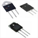 MOSFET Semiconductor - Manufacturer - KIA740H TO-220 55V 64A Triode