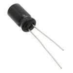Aluminum Electrolytic Capacitor - Manufacturer - UVP1E470MED1TD 47UF 20% 25V Radial