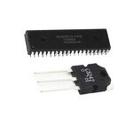 Integrated Circuit - Manufacturer - ABAM 951B FZCF AELN N308 Series IC Chip