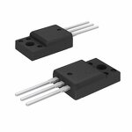 MOSFET Semiconductor - Manufacturer - MTA10P10 TO-220F 100V 10A Triode