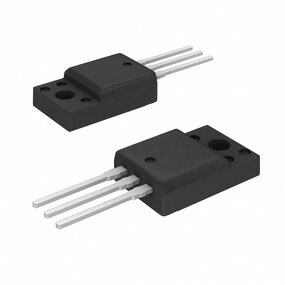 MOSFET Semiconductor - Manufacturer - FS3TM-16 TO-220F 800V 3A Triode