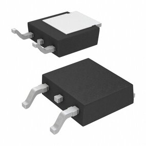 MOSFET Semiconductor - Manufacturer - 7272-2D TLE7272-2D TO-252 Triode
