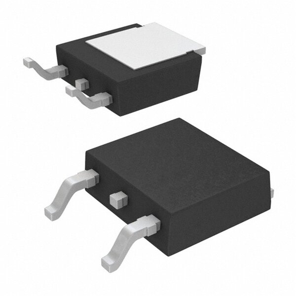 MOSFET Semiconductor - Manufacturer - FS10J-06 TO-252 Triode New Original