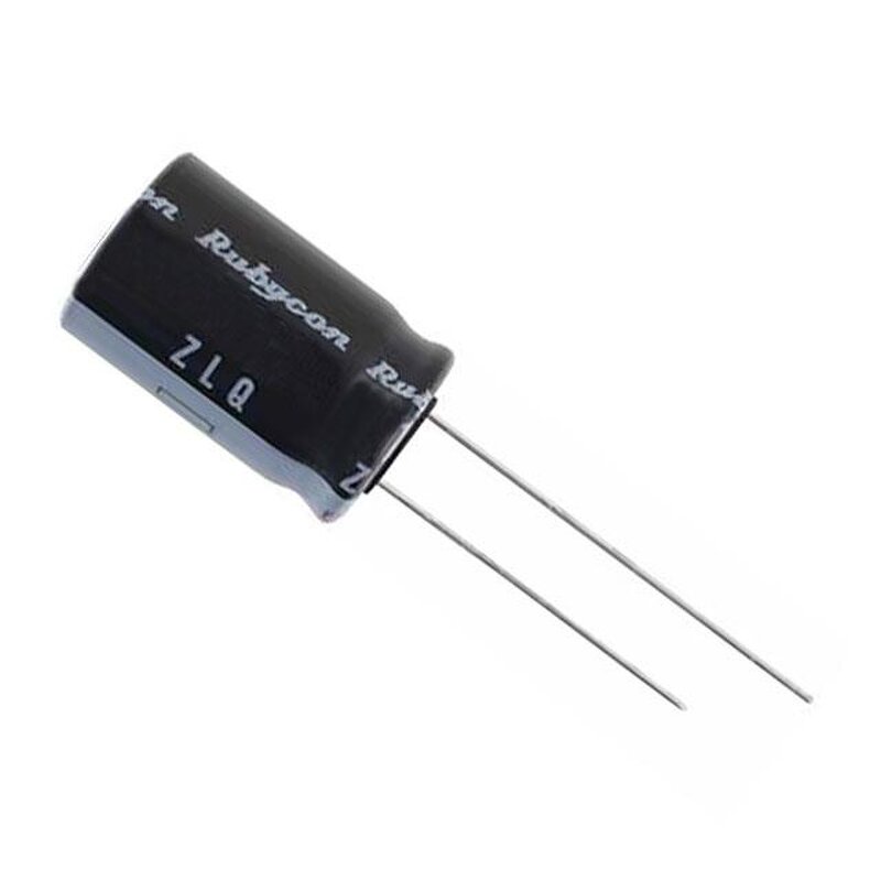 Aluminum Electrolytic Capacitor - Manufacturer - 10ZLQ1800MEFC8X20 1800UF 20%10V Radial