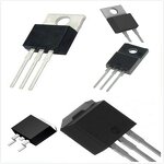 MOSFET Semiconductor - Manufacturer - KIA740H TO-220 55V 64A Triode