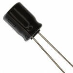 Aluminum Electrolytic Capacitor - Manufacturer - EEU-EB1J470B 47UF 20% 63V Radial