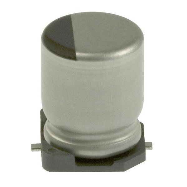 Aluminum Electrolytic Capacitor - Manufacturer - EEE-FC1A102P 1000UF 20%10V SMD
