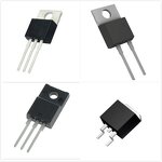 MOSFET Semiconductor - Manufacturer - KIA740H TO-220 55V 64A Triode