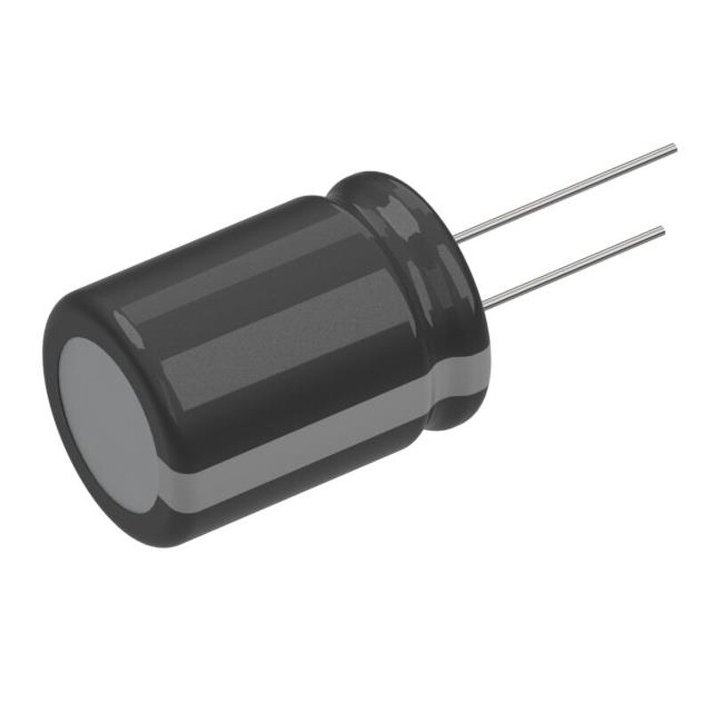 Aluminum Electrolytic Capacitor - Manufacturer - 10YXS470MEFC6.3X11 470UF 20%10V Radial