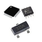 Integrated Circuit - Manufacturer - CXA1110A JRC2102D M5041-15 IC Chip Assortment