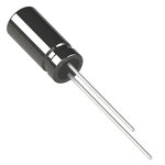 Aluminum Electrolytic Capacitor - Manufacturer - REA05114R7M050K 4.7UF 20% 50V Radial