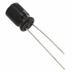 Aluminum Electrolytic Capacitor - Manufacturer - UVP1V330MPD1TD 33UF 20% 35V Radial